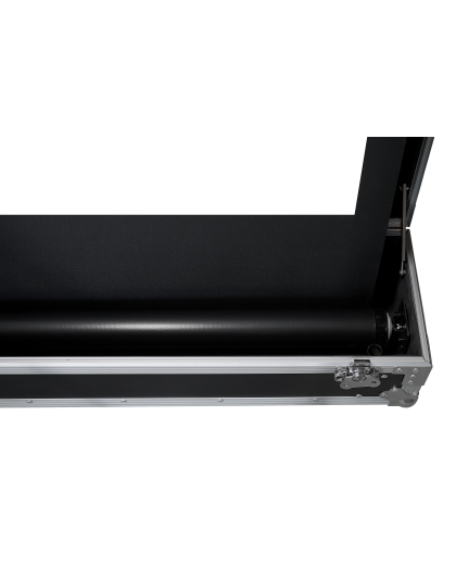 180-Inch QuickStand 5-Second Series Portable 16:9 Front Projection Screen