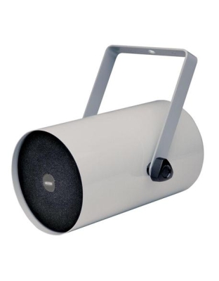 1Watt 1Way Track Speaker - Gray