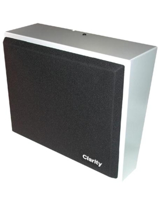Metal Wall Speaker Assembly 8in Speaker