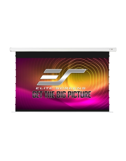166-Inch VMAX 3 Series Electric Wall/Ceiling 16:9 Front Projection Screen