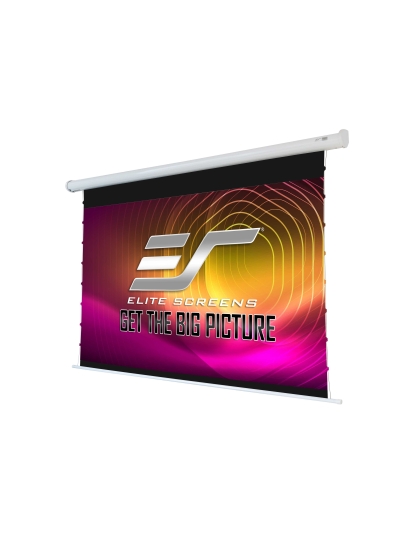 166-Inch VMAX 3 Series Electric Wall/Ceiling 16:9 Front Projection Screen