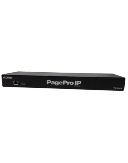 4 ZONES 1 WAY, 8 IP ZONES