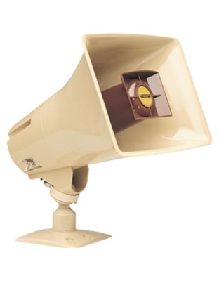 One-Way 5 Watt IP Horn