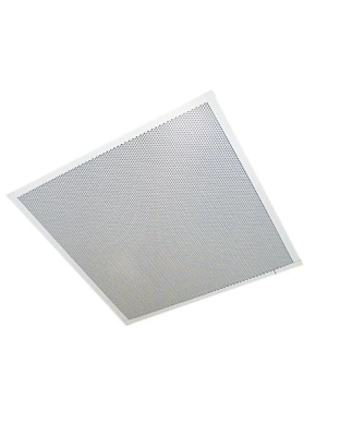 (2) PACK 2' X 2' LAY-IN SPK W/BACKBOX 1W