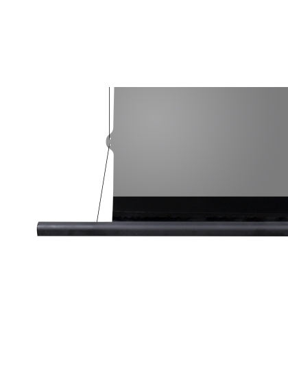101-Inch Starling Tab-Tension CLR Series Electric Ceiling/Ambient Light Rejecting 16:9 Front Projection Screen