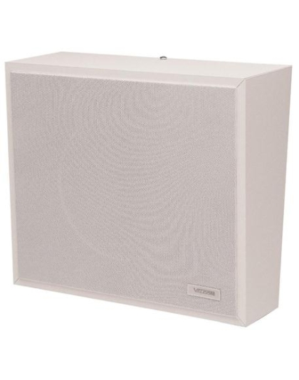 1Watt 1Way Wall Speaker - White