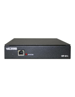 Quad Enhanced Network Station Port