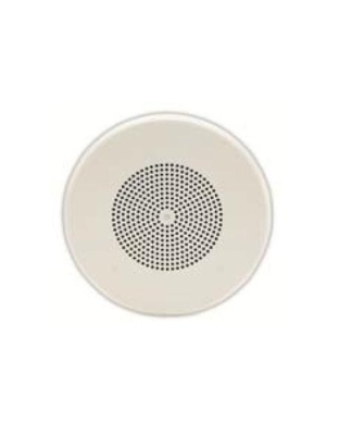 V4 - IP Talkback 8in Ceiling Speaker