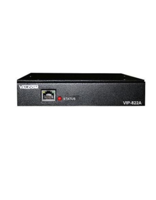 Dual Enhanced Network Trunk Port