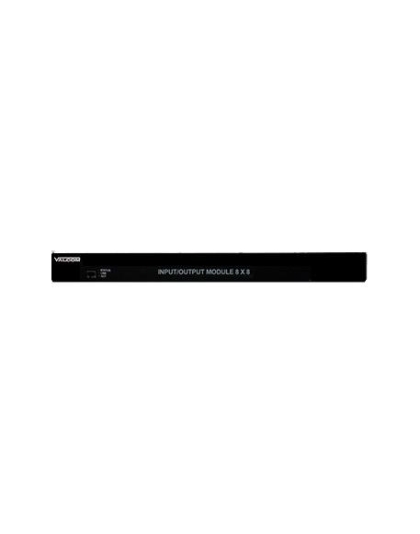 IP NETWORKED INPUT & RELAY MODULE IC