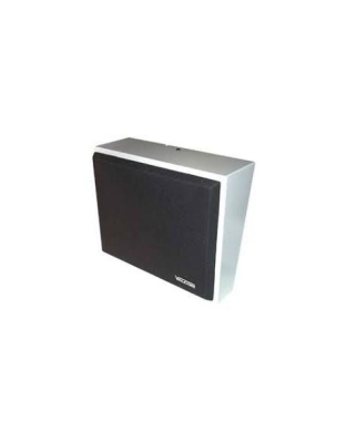 IP Wall Speaker Assembly, Gray and Black