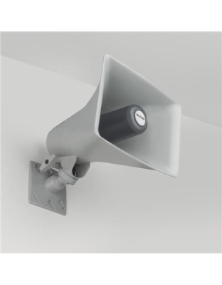 IP Talkback Horn Gray