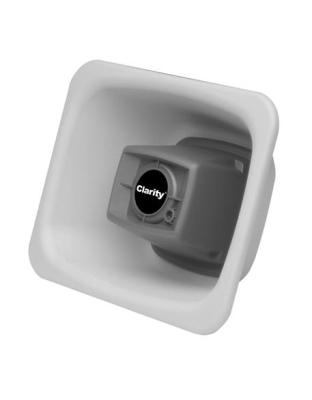 1Watt 1Way Track Speaker - White