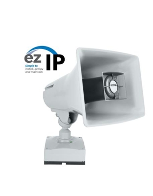 High Power 15W Paging Horn, Grey