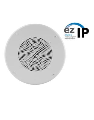 Slimline Wall Speaker, Black