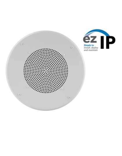Slimline Wall Speaker, Black