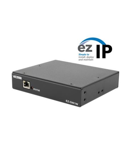 1 Zone Audio Gateway Wall Mount