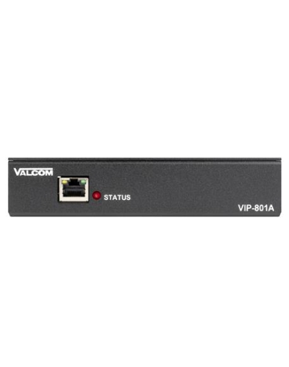 Networked Page Zone Extender