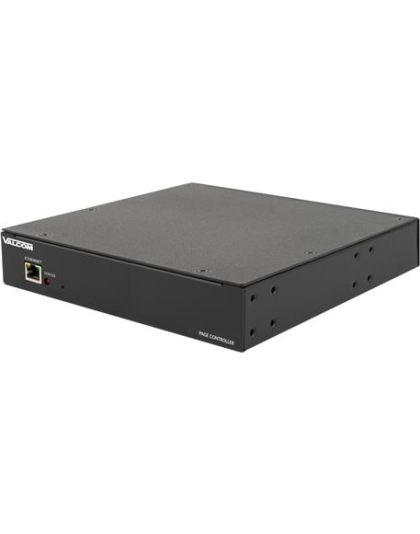 VIP 3 Zone Hybrid Page Controller