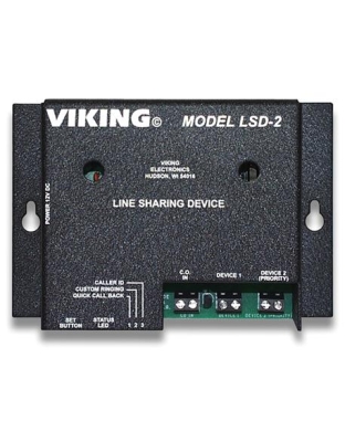 Viking Line Seizure Device
