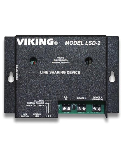Viking Line Seizure Device