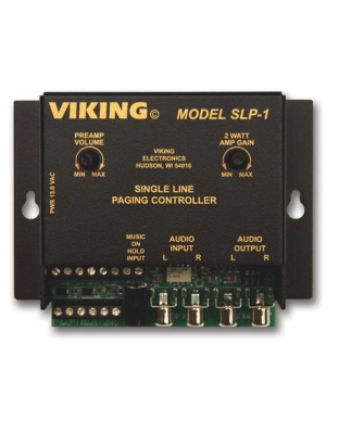 Viking Single Line Paging Controller