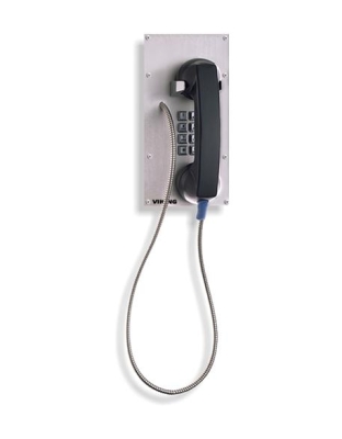 Vandal Resistant Hot-Line Panel Phone