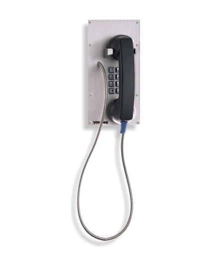 Vandal Resistant Hot-Line Panel Phone