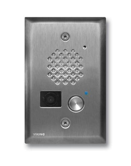 Video Entry Phone-Stainless Steel