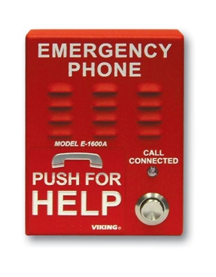 Viking Emergency Dialer w/ Enhanced Weather Protection