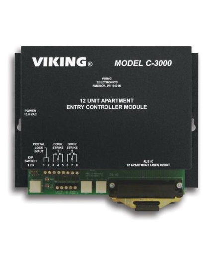 Viking 1 to 96 Apartment Entry