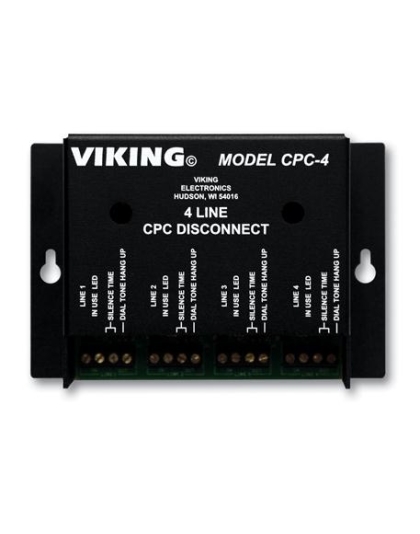 Generate CPC Disconnect Signals