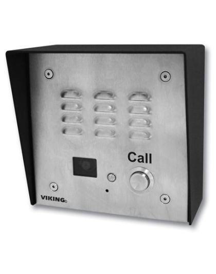 Handsfree Speakerphone - Stainless Steel