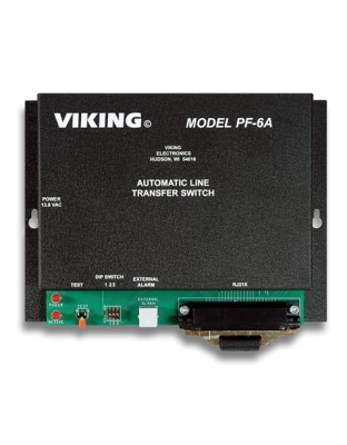 Power Fail Switch or Ground to