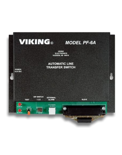 Power Fail Switch or Ground to