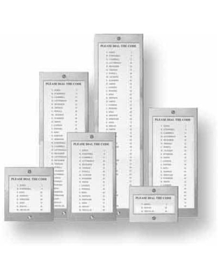 44 Name Stainless Steel Directory