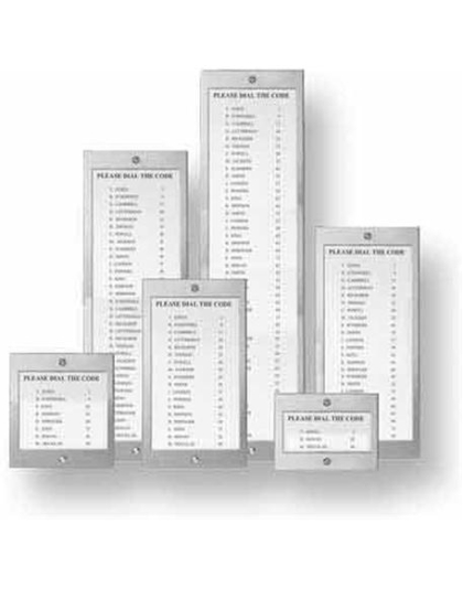 44 Name Stainless Steel Directory