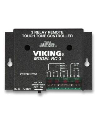 Viking 3 output controller