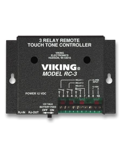 Viking 3 output controller