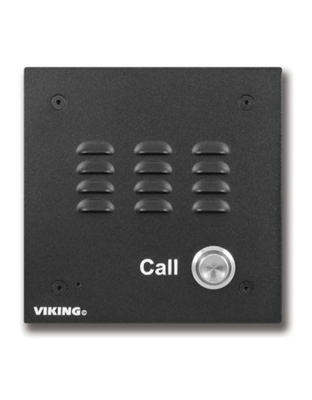 Voip Speaker Phone with Enhanced Weather Protection