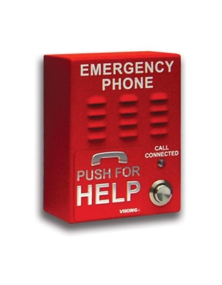 VoIP Handsfree Emergency Phone