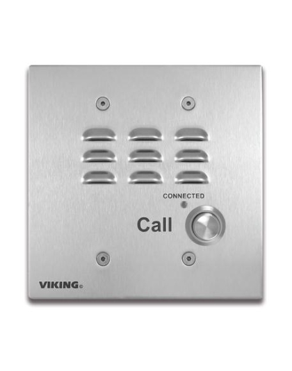 Double Gang Box Mounted VoIP Emergency
