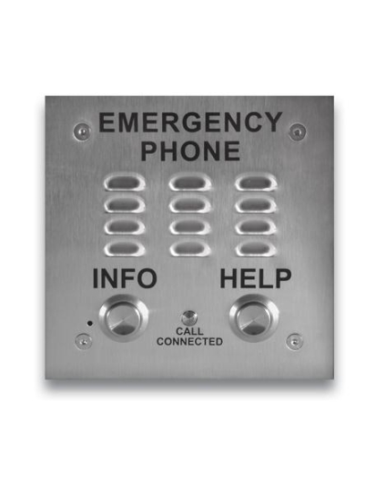 E-1600-20-IP with Enhanced Weather Protection
