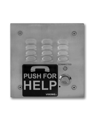 E-1600-30-IP with Enhanced Weather Protection