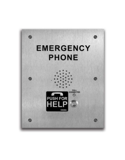 VoIP Emergency Phone Replacement Enhanced Weather Protection