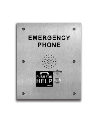 VoIP Emergency Phone for Talk-A-Phone