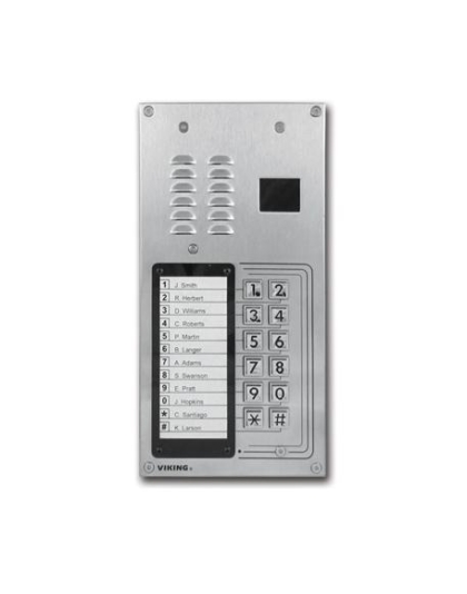 VoIP Entry Phone w/Card Reader