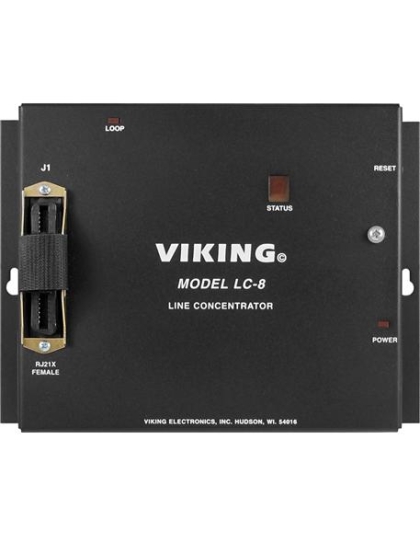 8 Line Concentrator