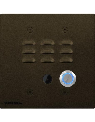 IP Entry Phone w/HD Video Bronze