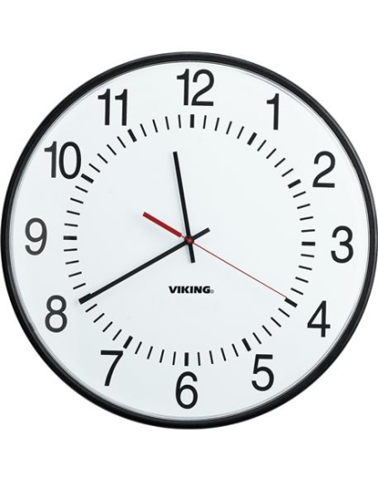 16in Analog Clock